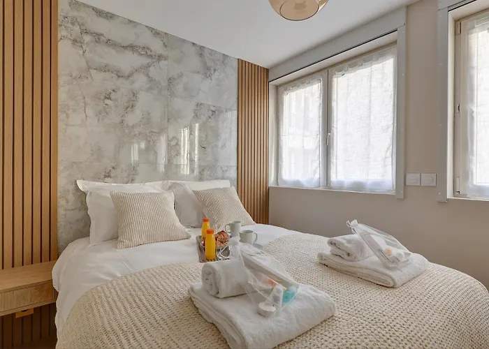 364 Suite Fondary 2 - Superb Apartment In Paris