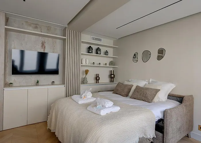 364 Suite Fondary 2 - Superb Apartment In Paris